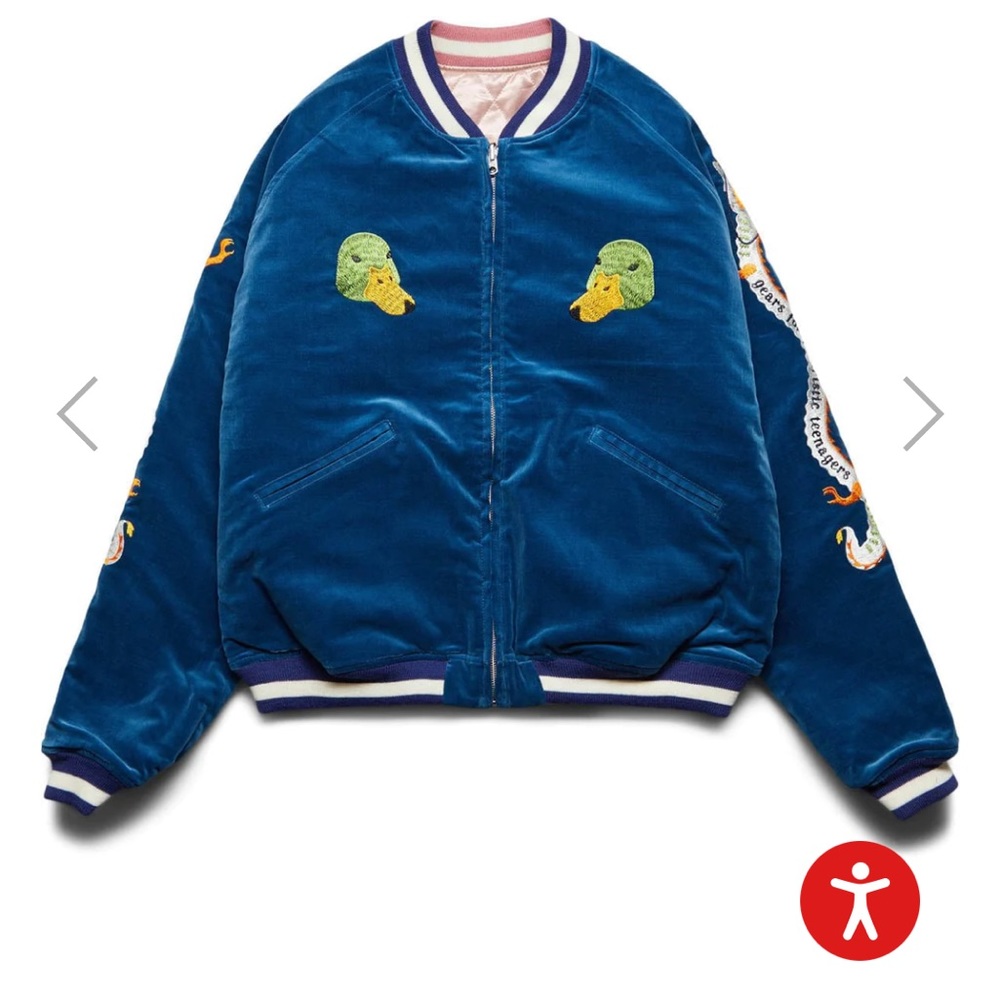 Human Made Yokosuka Jacket